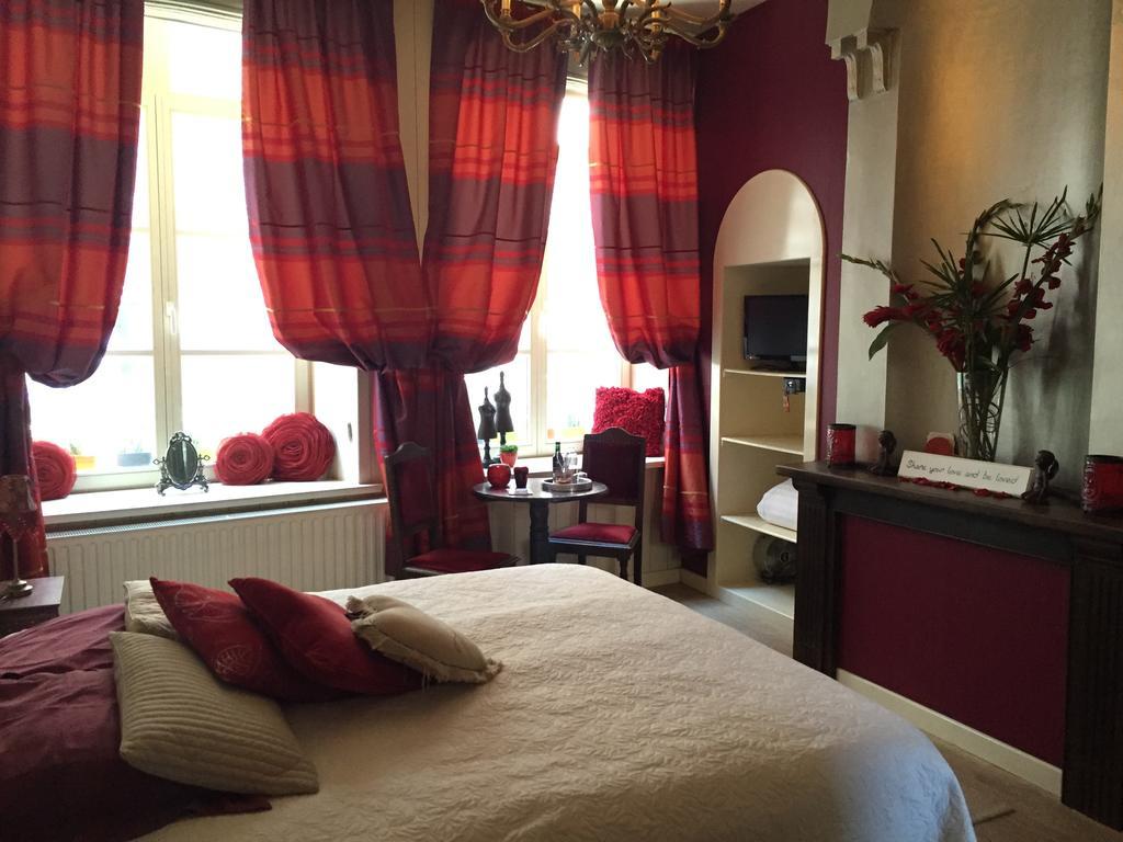 B&B Con Ampere Bruges Bilik gambar